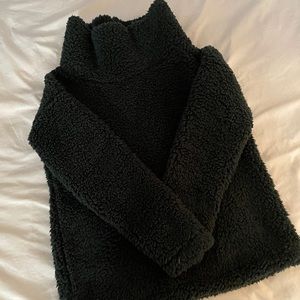 A New Day fuzzy pullover